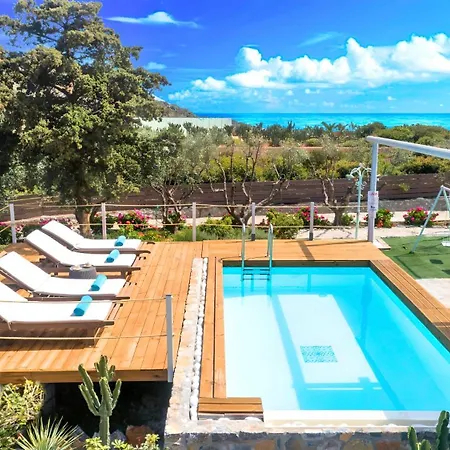 Cretan Heated Pool *