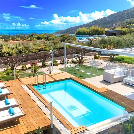 Cretan Heated Pool * Agios Nikolaos (Crete)