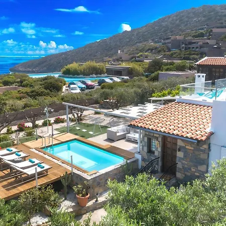 Willa Cretan Heated Pool *