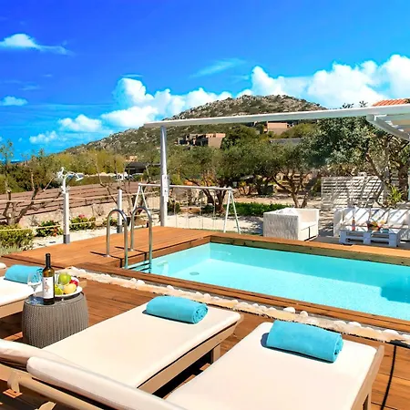 Cretan Heated Pool *