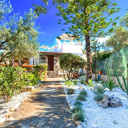 Villa Cretan Heated Pool *